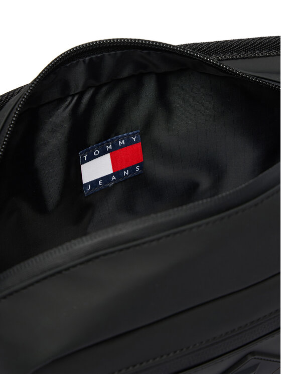 Tommy Jeans Riñonera Tommy Jeans Tjm Daily Elevated Bumbag AM0AM14215 Negro