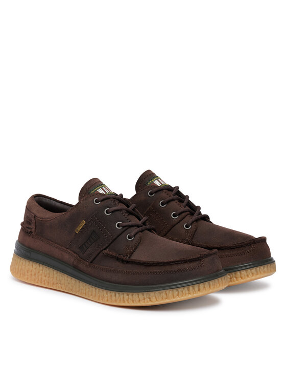 ECCO Félcipő ECCO Walker 3.0 GORE-TEX 57112405178 Barna