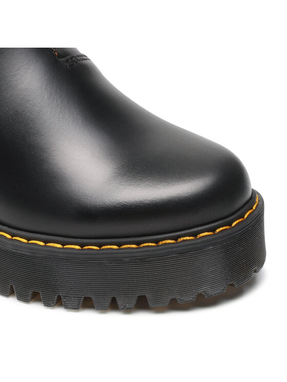Dr. Martens Polokozačky Dr. Martens Rometty II 26200001 Černá