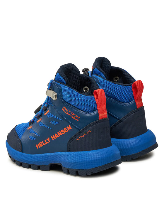 Helly Hansen Трекінгові черевики Helly Hansen 11909 Голубий