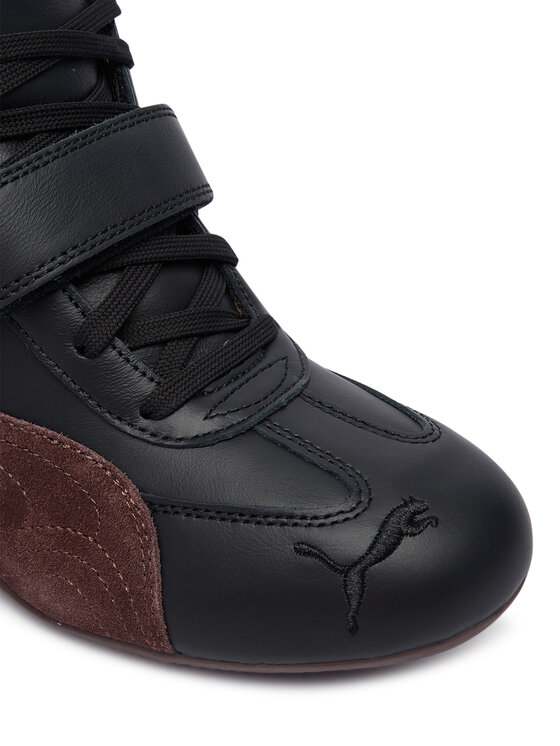Puma Sportcipők Puma Speedcat Wedge Croc Wns 408120 02 Fekete