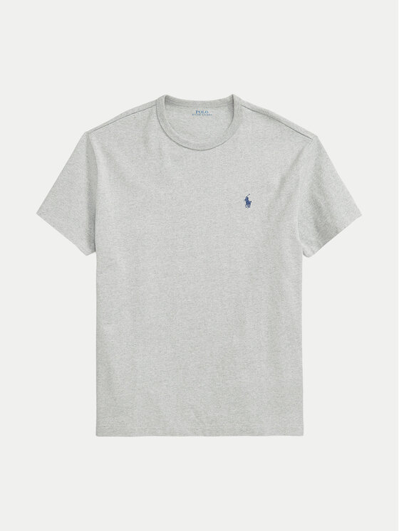 Polo Ralph Lauren Polo Ralph Lauren Футболка Classics 710811284004 Сірий Regular Fit