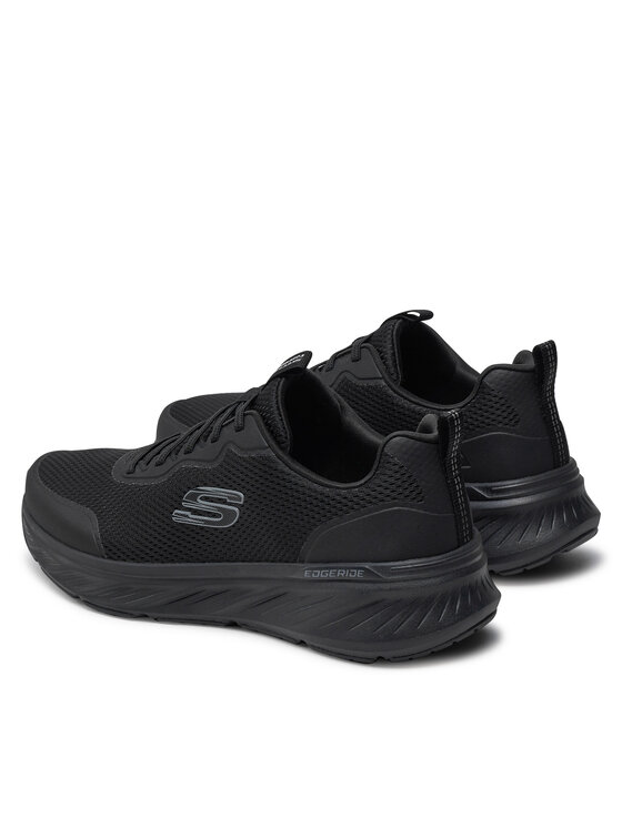 Skechers Sneakers Skechers Edgeride - Rekze 232835/BBK Schwarz