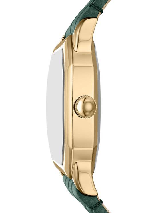 Fossil Zegarek Fossil Harlow ES5427 Zielony
