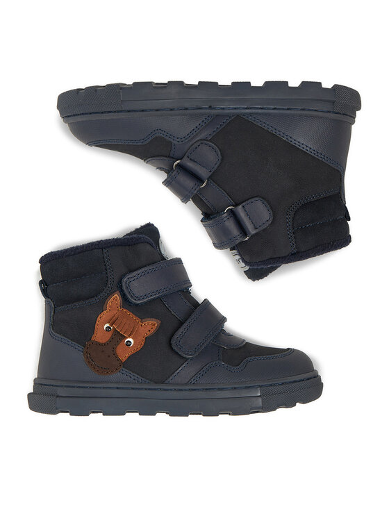 Lasocki Kids Šnurovacia obuv Lasocki Kids CEO-CI12-3005-06 Tmavomodrá