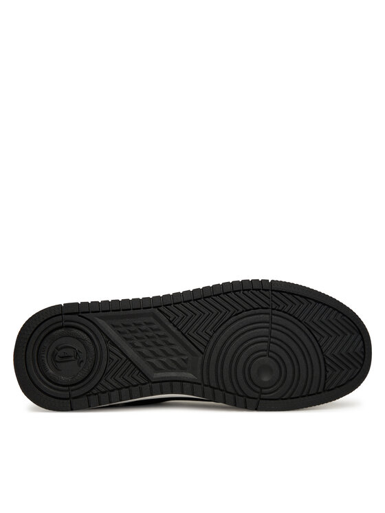Just Cavalli Снікерcи Just Cavalli 79QA3SM2 ZPB54 Чорний