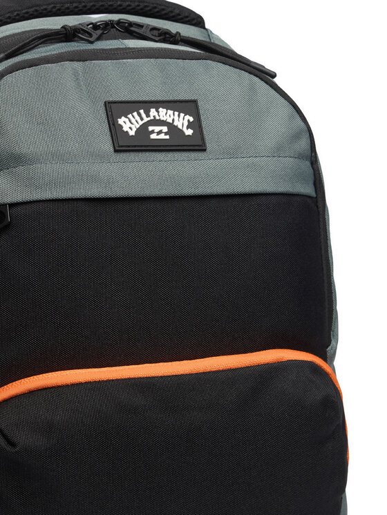 Billabong Plecak Billabong CWBEO-BLB-P-004-10 Zielony ciemny