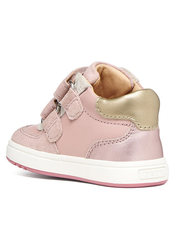 Geox Sportcipők Geox B Biglia Girl B564CA 085NF C8108 Rózsaszín