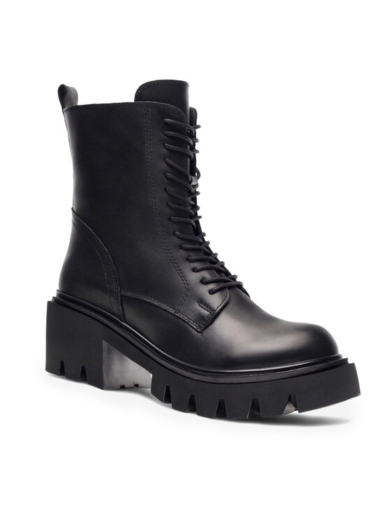 Badura Outdoorová obuv Badura 8099 Čierna