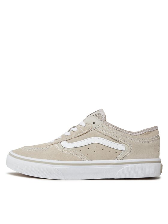 Vans Tenisky Vans Jn Rowley Classic VN000E52F381 Sivá