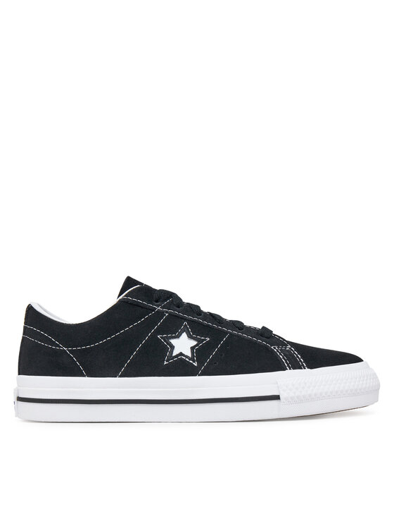 Converse Снікерcи Converse Cons One Star Pro Suede 171327C Чорний