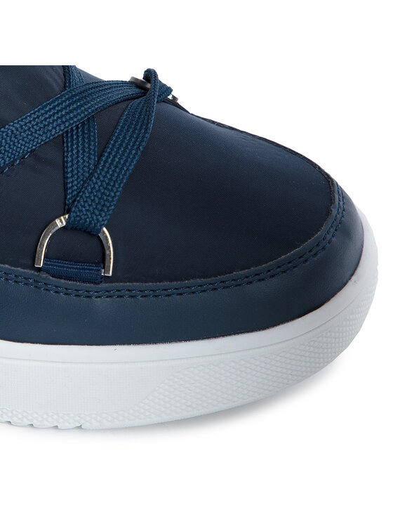 Big Star Shoes Cizme de zăpadă Big Star Shoes EE274657 Bleumarin