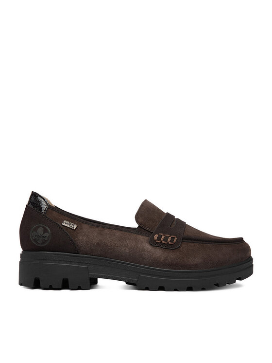 Rieker Chunky loafers Rieker CEO-43051-25 Marrone