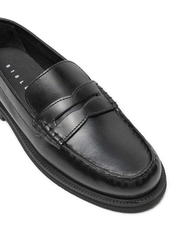 Sisley Μοκασίνια Sisley 8G9LWD02M Μαύρο