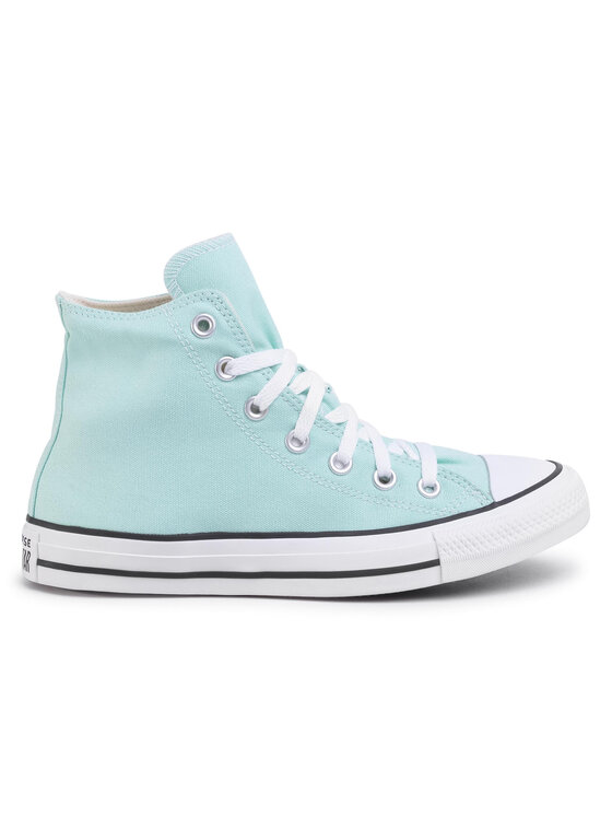 Converse Modne superge Converse Ctas Hi 166707C Modra