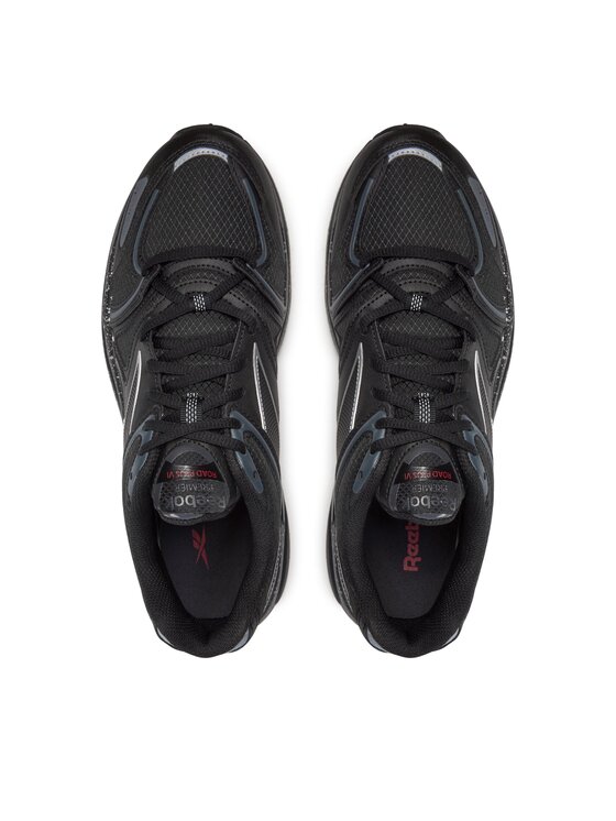 Reebok Αθλητικά Reebok Premier Road Plus VI IG3477 Μαύρο