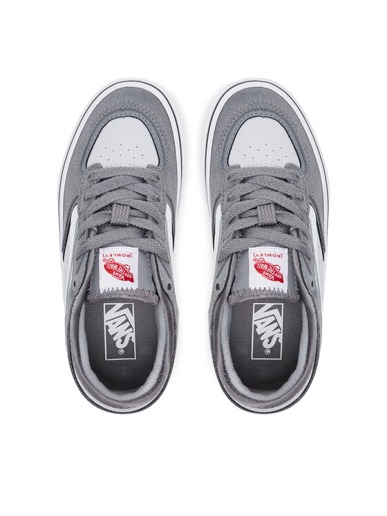Vans Сникърси Vans VN000SFB85T1 Сив