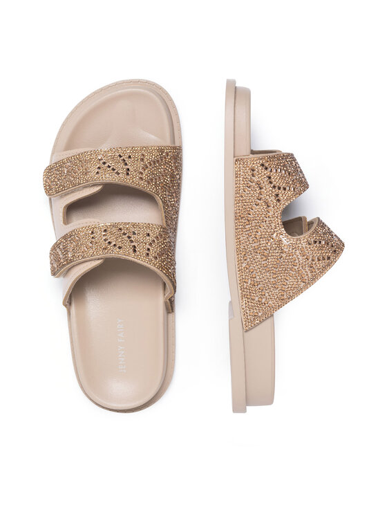 Jenny Fairy Nazouváky Jenny Fairy WFA2751-1 Zlatá