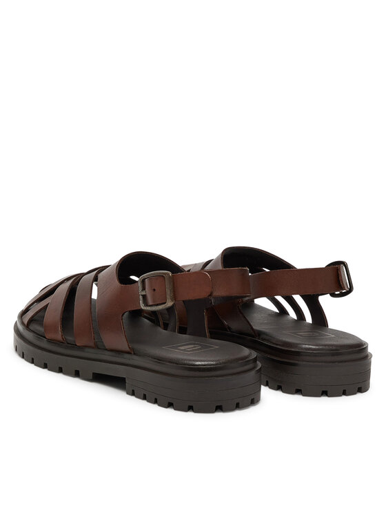 G-STAR Босоніжки G-Star Raw WI34-23568-02 Коричневий
