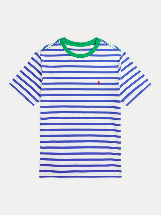 Polo Ralph Lauren Polo Ralph Lauren Majica 323958169001 Modra Regular Fit