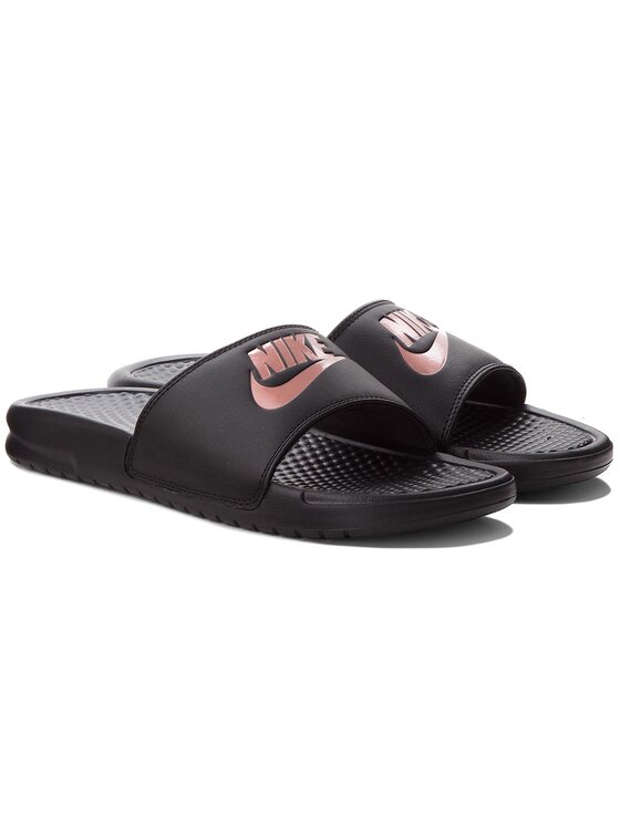Nike Šlepetės Nike Benassi Jdi 343881 007 Juoda