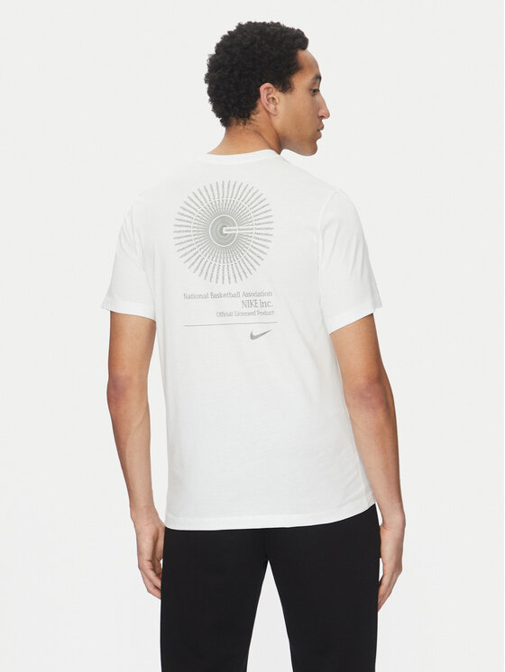 Nike Nike Футболка FQ6138 Білий Regular Fit