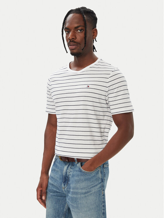 Tommy Hilfiger Tommy Hilfiger Conjunto de camisetas UM0UM03962 De color Regular Fit