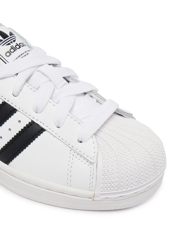 adidas Снікерcи adidas Superstar II J JH9976 Білий