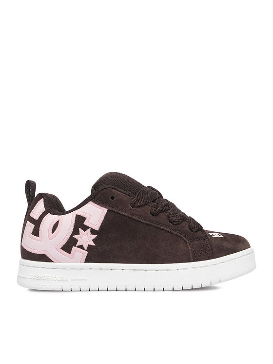 DC Shoes Снікерcи DC Shoes DC SHOES-CEOWB-V5-10117K Темно-коричневий