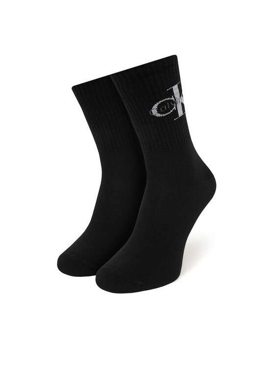 Calvin Klein Jeans Garās zeķes Calvin Klein Jeans 701235384 Daudzkrāsains