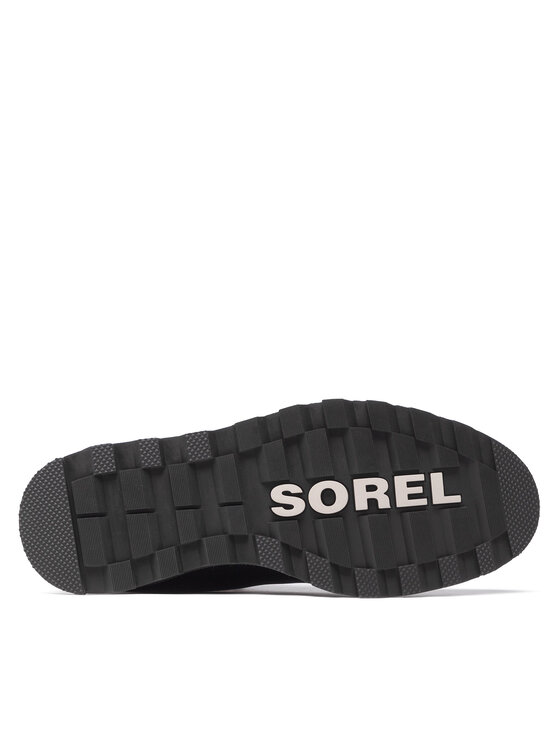 Sorel Kotníková obuv Sorel Madson II Hiker Wp NM3849 Černá