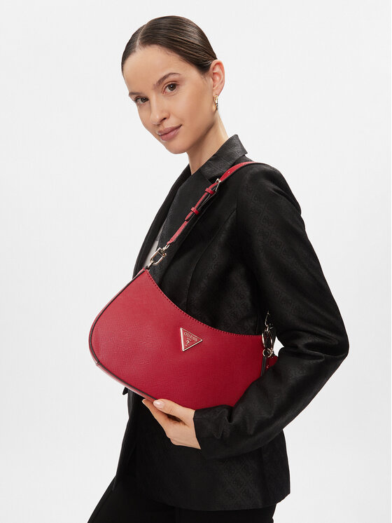 Guess Torebka Guess Noelle (ZG) HWZG78 79180 Czerwony