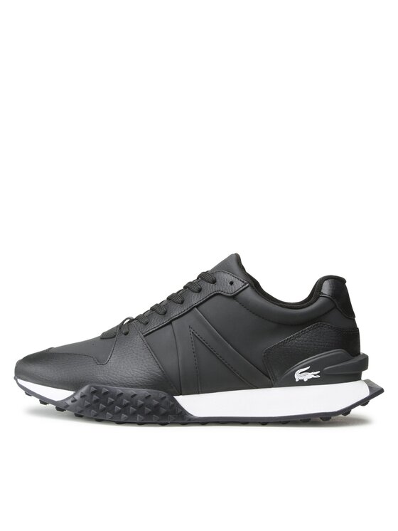 Lacoste Laisvalaikio batai Lacoste L-Spin Deluxe 2.0 2222sma 744SMA0110312 Juoda