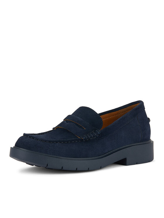 Geox Loferi Geox D Spherica Ec1 B D65DKB 00022 C4692 Tumši zils