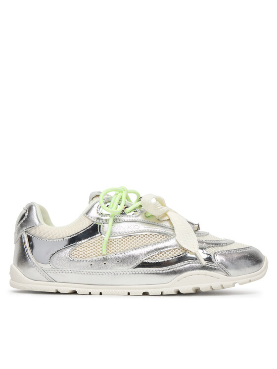 PINKO Sneakers PINKO Yulia 01 SS0185 P146 Argintiu