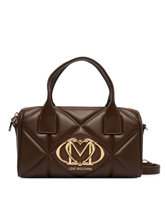 LOVE MOSCHINO Сумка LOVE MOSCHINO JC4034PP1PLC0300 Коричневий