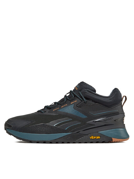 Reebok Obuća za teretanu Reebok Nano X3 Adventure Winter IE4463 Crna