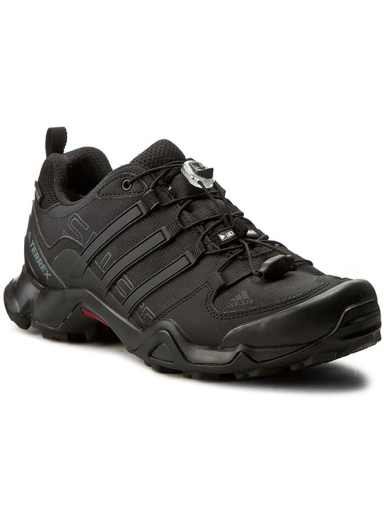 adidas Trekkingi adidas Terrex Swift R GTX GORE-TEX BB4624 Czarny