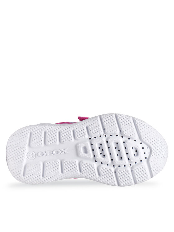 Geox Sneakers Geox B Sprintye Girl B654TA 0GNHH C8471 S Rosa