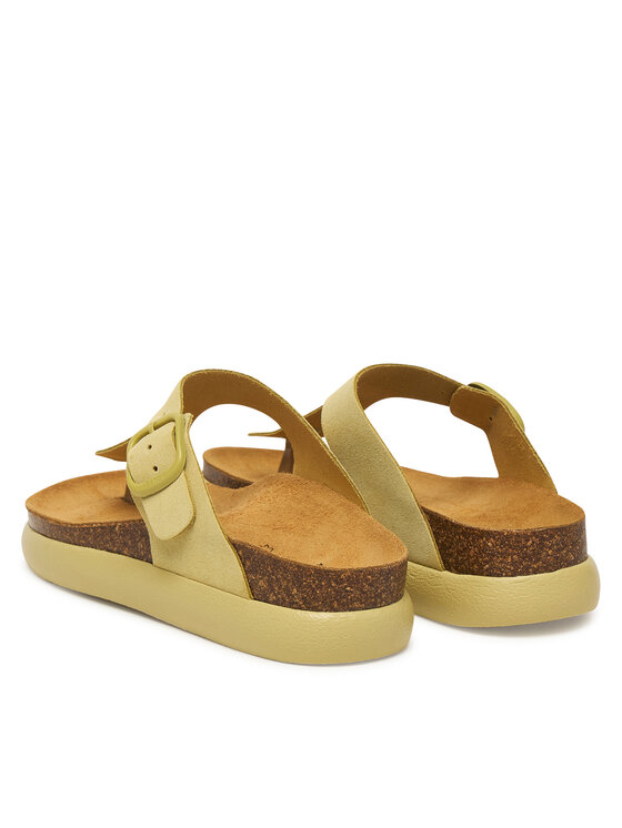 Scholl В'єтнамки Scholl F01219 Жовтий