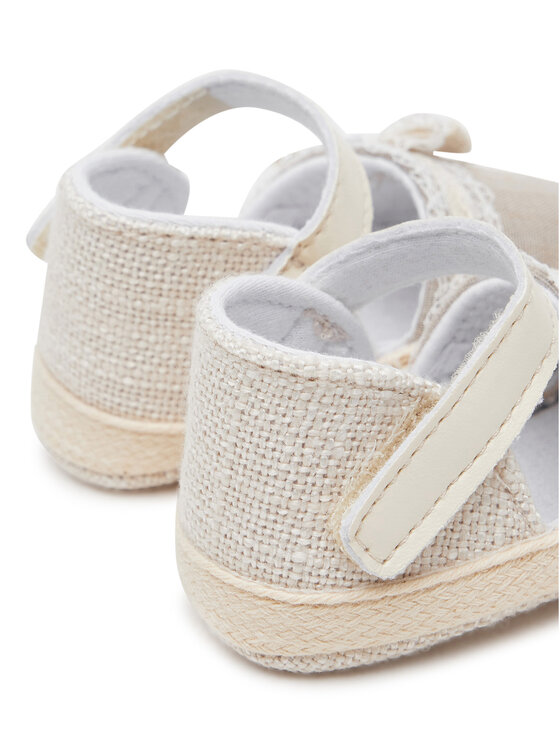 Mayoral Espadrilky Mayoral 9901 Béžová