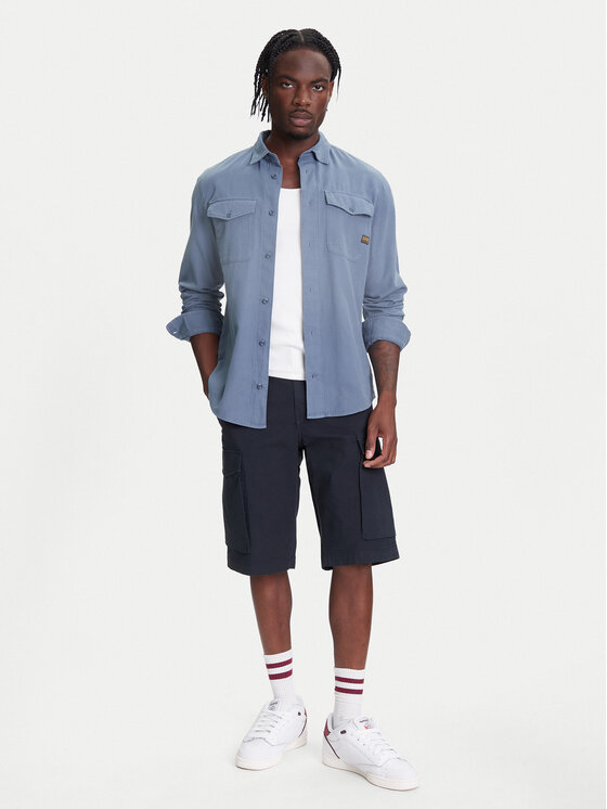 G-STAR G-Star Raw Stoffshorts Core D26220-D920 Schwarz Regular Fit