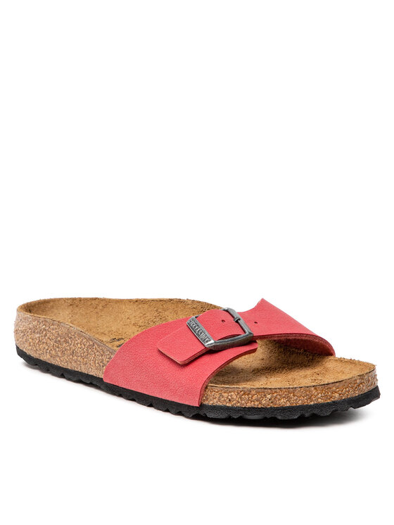 Birkenstock Nazouváky Birkenstock Madrid Bs 1021002 Červená