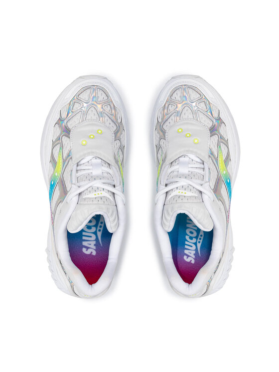 Saucony Snīkeri Saucony Grid Web S70492-1 Balts