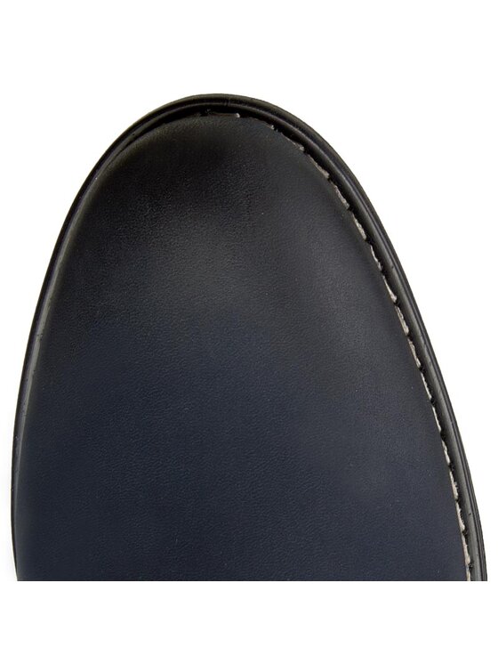Gino Lanetti Scarpe basse Gino Lanetti MP07-15624-12 Blu scuro