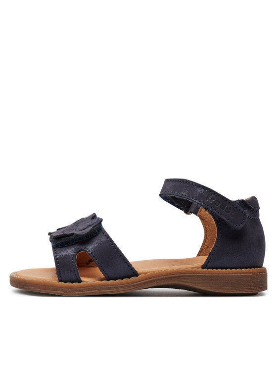 Froddo Szandál Froddo Lore Closed Heel G3150246-3 M Kék