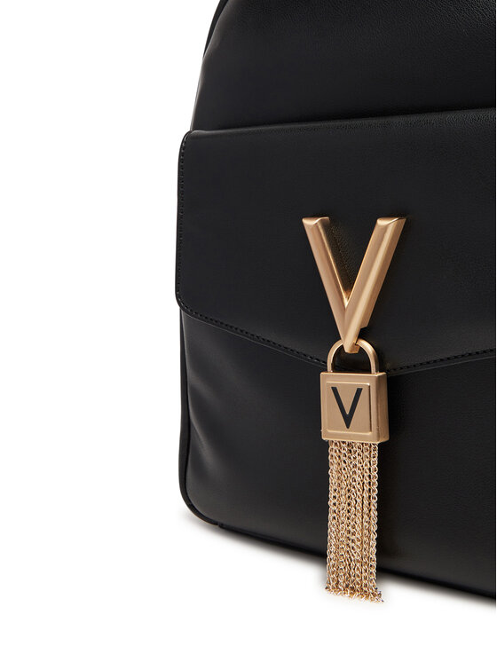 Valentino Рюкзак Valentino Stella VBS9AK20 Чорний