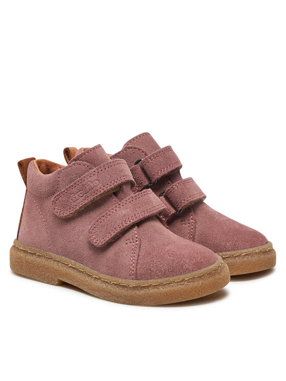Froddo Черевики Froddo Wreny Suede G2110136-3 M Рожевий