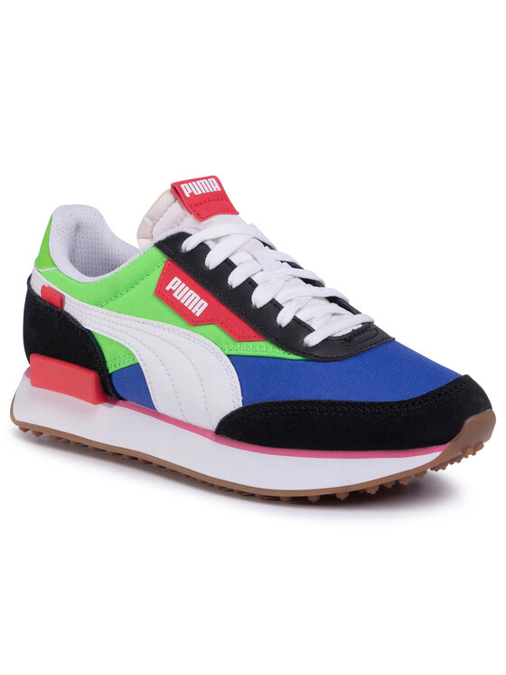 Puma Сникърси Puma Future Rider Play On Jr 372349 01 Цветен