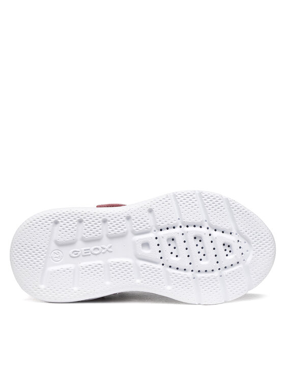 Geox Sneakers Geox J Sprintye Girl J66FWE 0EWNF C8106 M Rosa